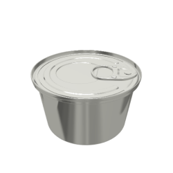 Alu Conical 73x43.7